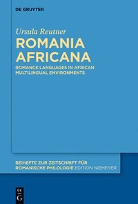 bokomslag Romania Africana
