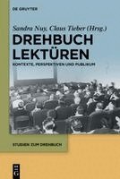 Sandra Nuy, Claus Tieber - Drehbuchlektüren, Inbunden