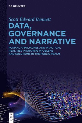 bokomslag Data, Governance and Narrative