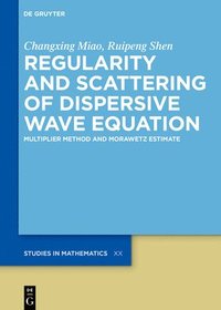 bokomslag Regularity and Scattering of Dispersive Wave Equation