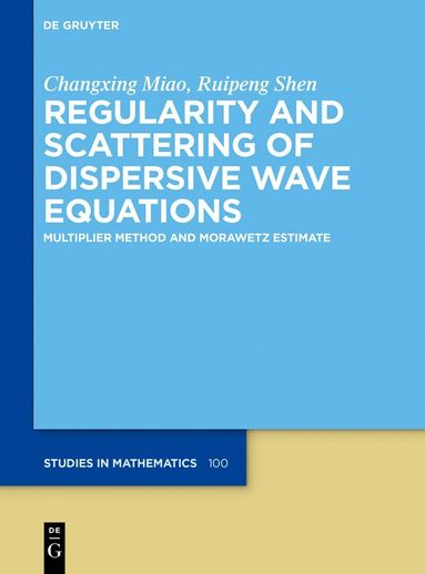 Changxing Miao, Ruipeng Shen - Regularity and Scattering of Dispersive Wave Equations, Inbunden