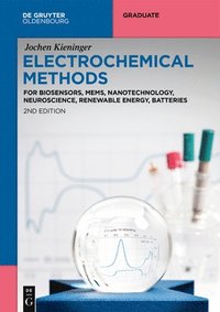 bokomslag Electrochemical Methods