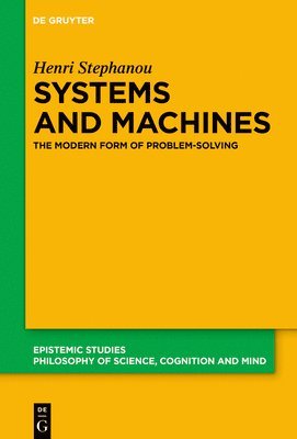 bokomslag Systems and Machines