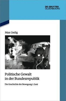 Politische Gewalt in der Bundesrepublik 1