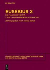 bokomslag Eusebius X