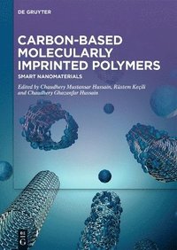 bokomslag Carbon-Based Molecularly-Imprinted Polymers