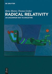 bokomslag Radical Relativity