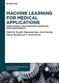 bokomslag Machine Learning for Medical Applications
