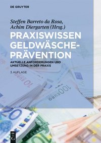 bokomslag Praxiswissen Geldwäscheprävention
