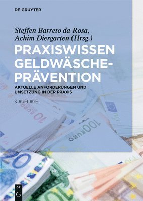 bokomslag Praxiswissen Geldwäscheprävention