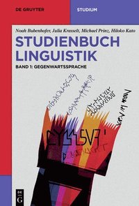 bokomslag Studienbuch Linguistik: Band 1: Gegenwartssprache