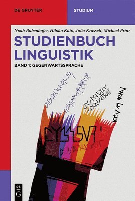 bokomslag Studienbuch Linguistik Band 1