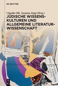 bokomslag Jüdische Wissenskulturen Und Allgemeine Literaturwissenschaft