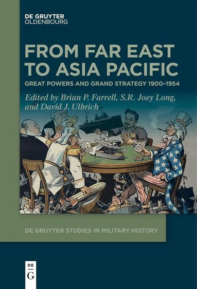 Brian P. Farrell, S.R. Joey Long, David Ulbrich - From Far East to Asia Pacific, Häftad