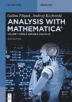 bokomslag Analysis with Mathematica¿