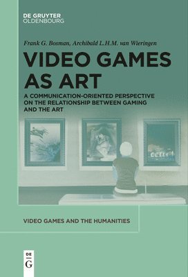 Video Games as Art 1