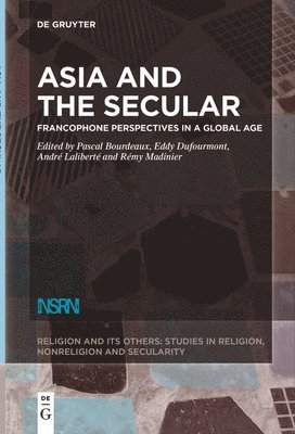 bokomslag Asia and the Secular