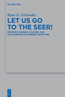 Let Us Go to the Seer! 1