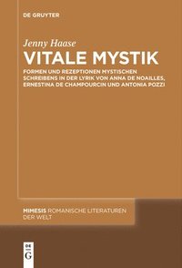 bokomslag Vitale Mystik