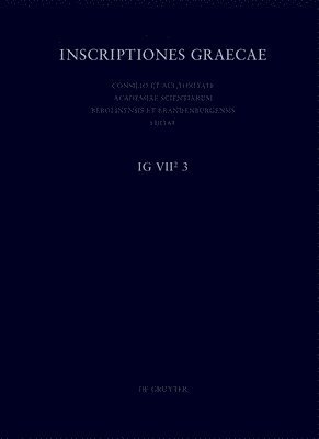 Tanagra Et Ager Tanagraeus