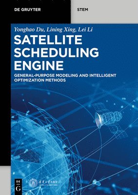 bokomslag Satellite Scheduling Engine