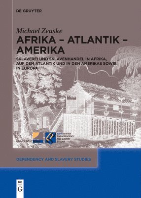 bokomslag Afrika - Atlantik - Amerika