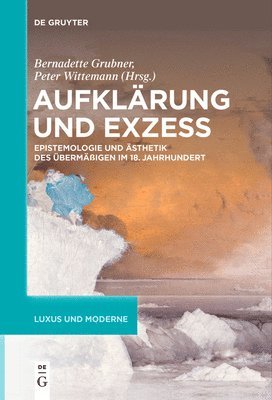 bokomslag Aufklärung und Exzess