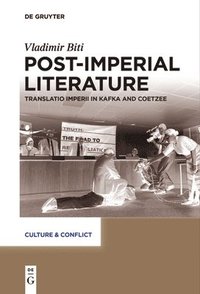 bokomslag Post-imperial Literature