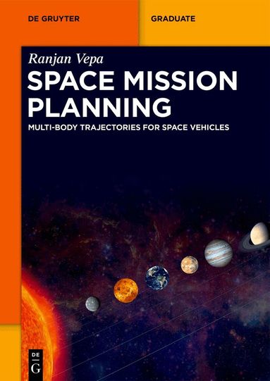 Ranjan Vepa - Space Mission Planning, Häftad
