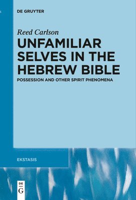 bokomslag Unfamiliar Selves in the Hebrew Bible