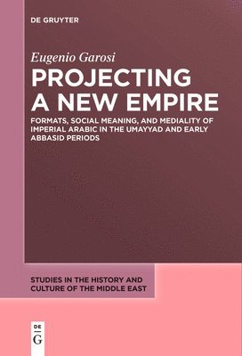 Eugenio Garosi - Projecting a New Empire, Häftad