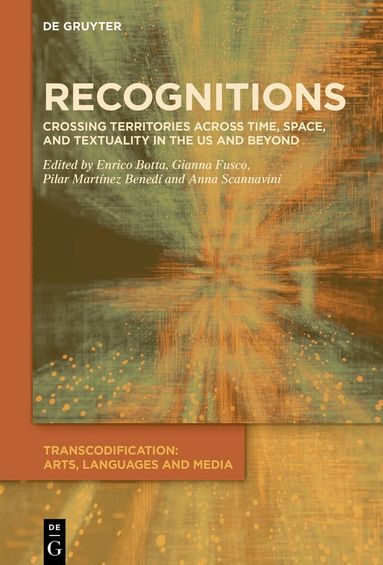 Enrico Botta, Gianna Fusco, Pilar Martínez Benedí, Anna Scannavini - Recognitions, Inbunden