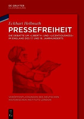 Eckhart Hellmuth - Pressefreiheit, Inbunden