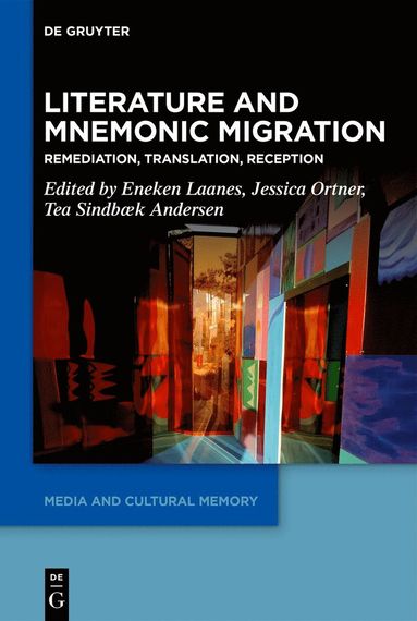 bokomslag Literature and Mnemonic Migration