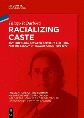 bokomslag Racializing caste