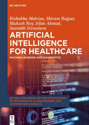 bokomslag Artificial Intelligence for Healthcare