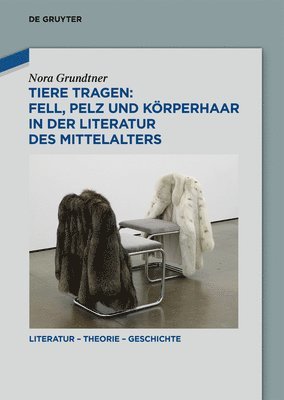 bokomslag Tiere tragen: Fell, Pelz und Körperhaar in der Literatur des Mittelalters