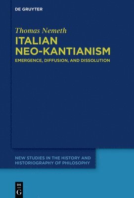 Italian Neo-Kantianism 1