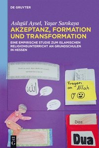 bokomslag Akzeptanz, Formation und Transformation