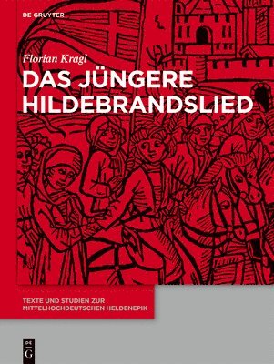 bokomslag Das Jüngere Hildebrandslied