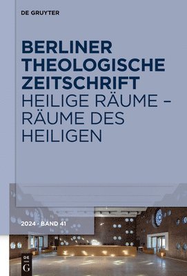 Katharina Greschat, Mohammad Gharaibeh, Markus Witte - Heilige Räume - Räume Des Heiligen, Inbunden
