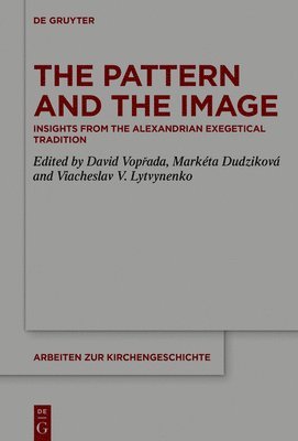 bokomslag Pattern and the Image