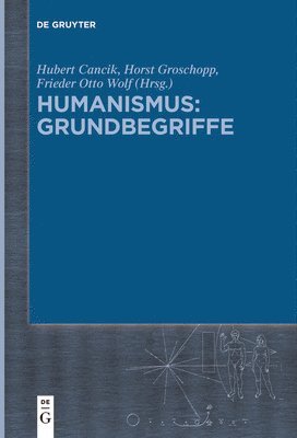 bokomslag Humanismus: Grundbegriffe