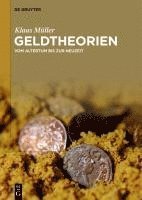bokomslag Geldtheorien
