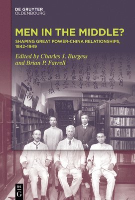 Charles J. Burgess, Brian P. Farrell - Men in the Middle, Inbunden