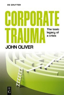 bokomslag Corporate Trauma