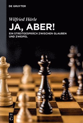 bokomslag Ja, Aber!: Ein Streitgespräch Zwischen Glauben Und Zweifel