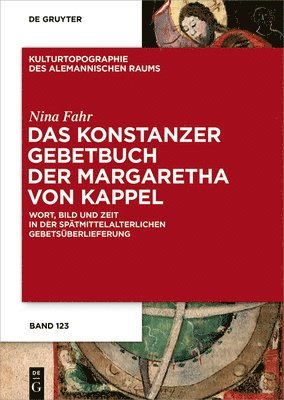bokomslag Das Konstanzer Gebetbuch der Margaretha von Kappel