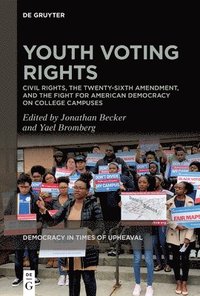 bokomslag Youth Voting Rights