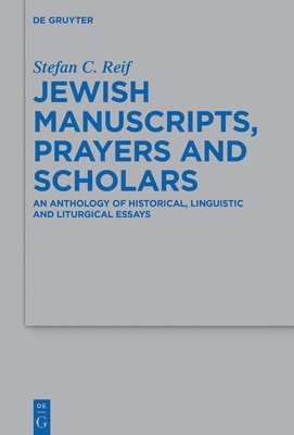 Jewish Manuscripts, Prayers and Scholars 1